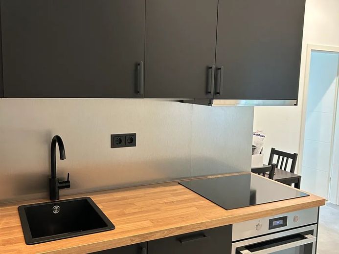 Shared apartment room with good transport connections (WOMEN'S SHARED APARTMENT!!!) Bunzlauerstraße 42, Munich / WE49 / Room 2 – Küche