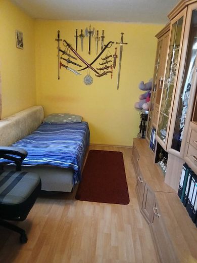 Barrierearmes Wohnen auf 101 m² – 3-Zimmer-Wohnung mit Aufzug & Stellplatz in Hügelsheim – Foto 9