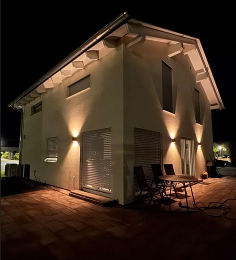 Effizienzhaus 40 Plus - keine Provision - Bezugsfertig - EH40+ – Terrasse