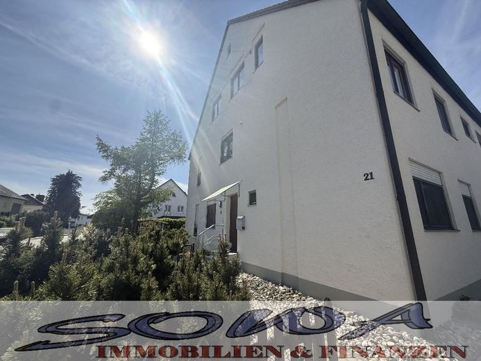 Charmante Erdgeschoss Wohnung mit Garten, Terrasse und separatem Eingang in Stadtnähe! - Ein Objekt von Ihrem Immobilienpartner SOWA Immobilien und Finanzen – Bild 19