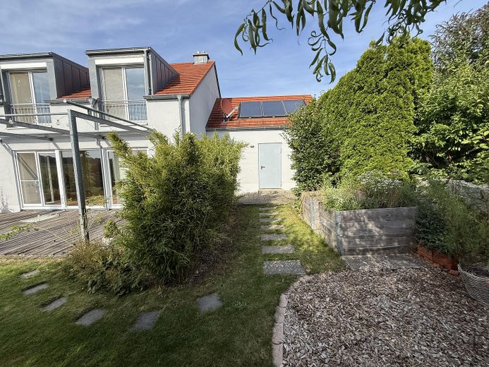 Gartenansicht