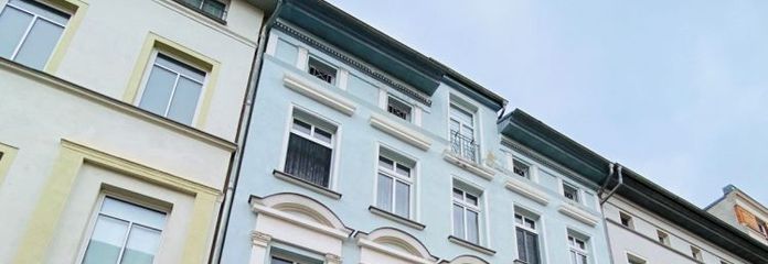 Renditeanlage: 3R.- ETW mit Balkon in guter zentrumsnaher Lage von Gera