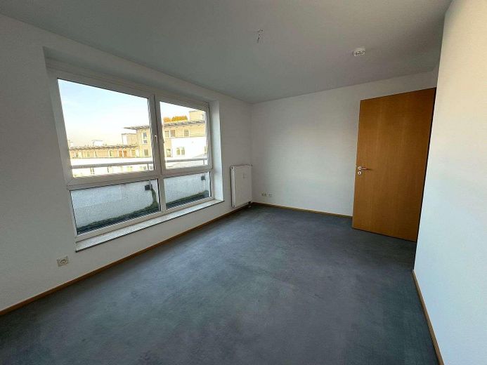 2-Zimmer-Wohnung mit direktem Havelblick vom Balkon inkl. Tiefgaragenstellplatz & Keller – Fotoğraf 11
