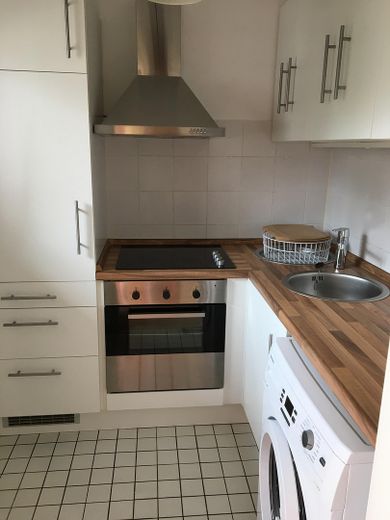 Provisionsfrei: perfekte Kapitalanlage - gut vermietetes Apartment – Küche
