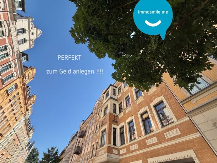 Kapitalanlage • in Schloßchemnitz • 2-Raumwohnung • attraktive Lage • vermietet – Foto 1