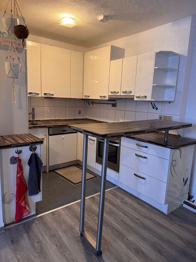 Einbauküche inclusive