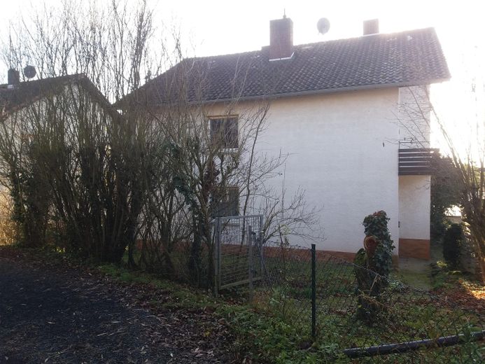 Nord-Westseite