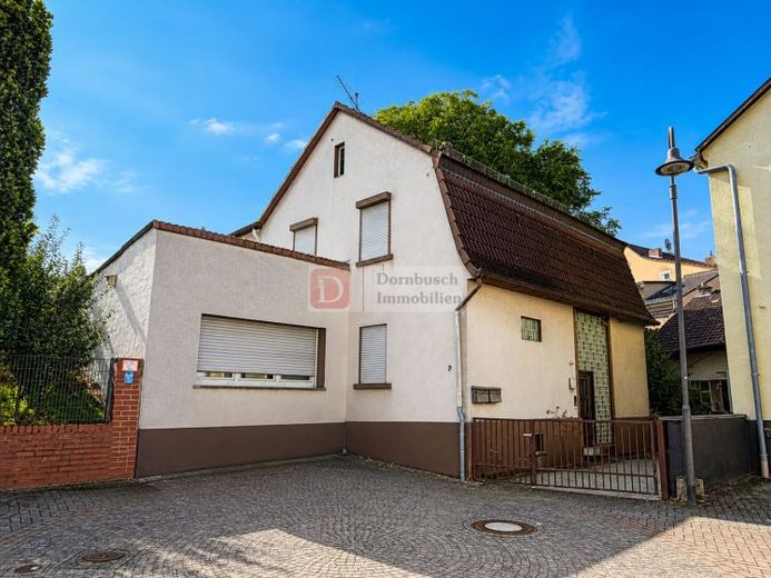 Top!! Duża działka pod budynek wielorodzinny / bliźniak / dom jednorodzinny w Ober-Wöllstadt – centralna lokalizacja – Zdjęcie 1