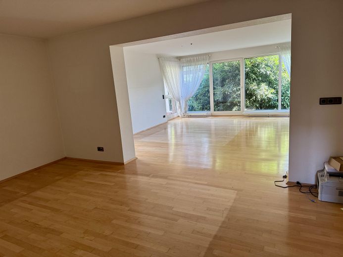 Spacious detached house at Wimmersberg – Wohnzimmer EG