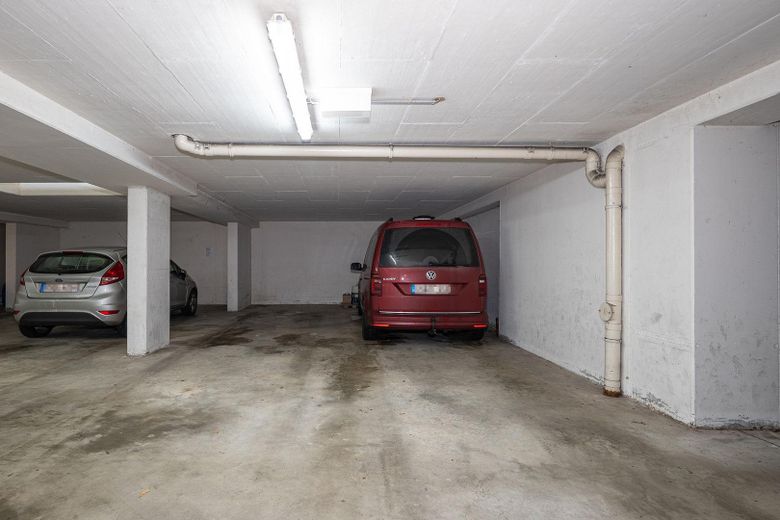 Große Penthouse Wohnung mit Blick über Radolfzell – Tiefgaragenstellplatz