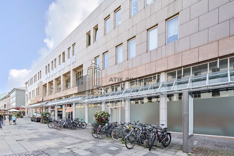 ATIK: Attraktive Gewerbeflächen in der Fußgängerzone - flexibel nutzbar - provisionsfrei – Außenansicht