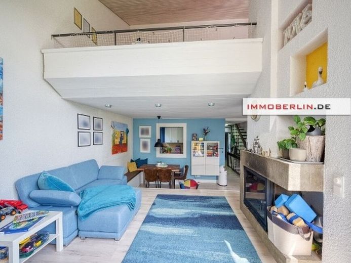 IMMOBERLIN.DE - Brilliant semi-detached house with granny flat – space wonder with southwest garden – Photo 1