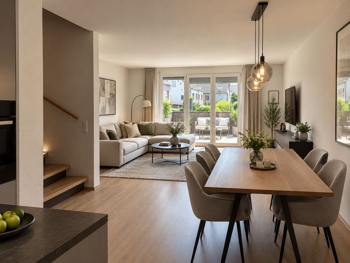 Beautiful semi-detached house in Flein - Prime location - 2.5 bathrooms - 7 rooms - A family dream – Photo 1