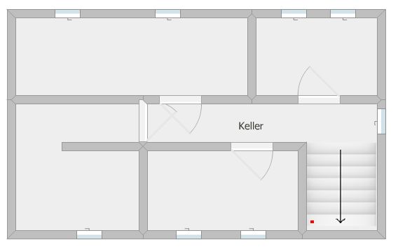 Kellergeschoss