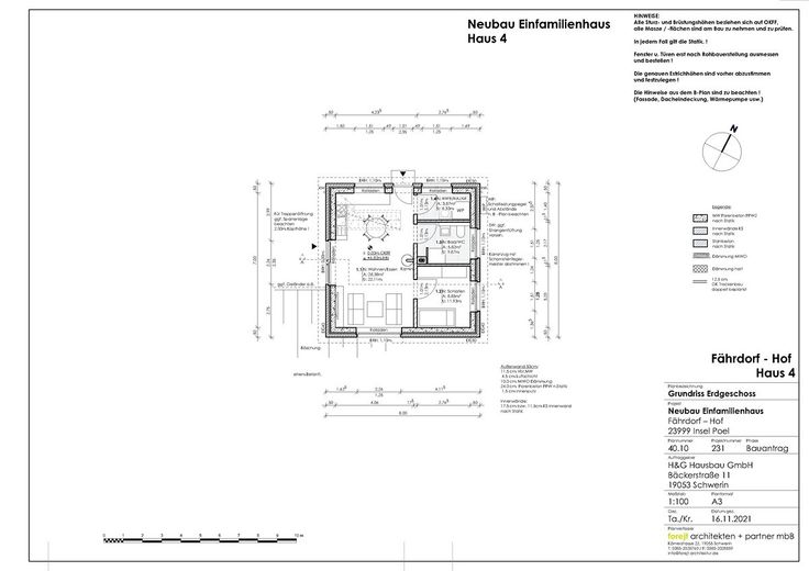 Schönes Einfamilienhaus und Gästehaus auf der Ostseeinsel Poel – Foto 21