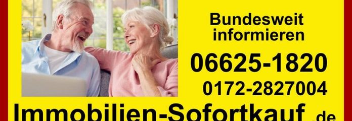 Vollverkauf Plus..."Wir kaufen Ihre Immobilie sofort!" – Bild 1