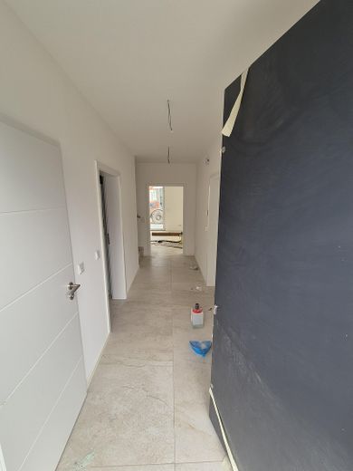 Doppelhaushälfte Neubau in Gehrden/Northen – Eingang/Flur