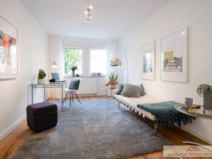 Provisionsfrei: Tolle Etagenwohnung 4,5 Zimmer 116qm im 2.OG mit Fahrstuhl und Kellerabteil in Top-Lage Ludwigshafen – Foto 1