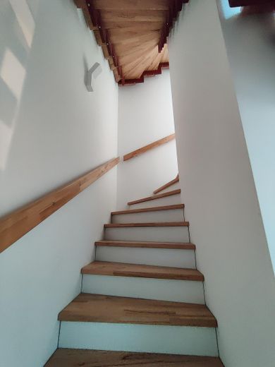 Treppe nach oben