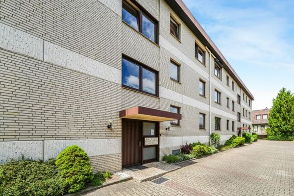 Spacious 3-room apartment in a great location in Lüneburg Oedeme