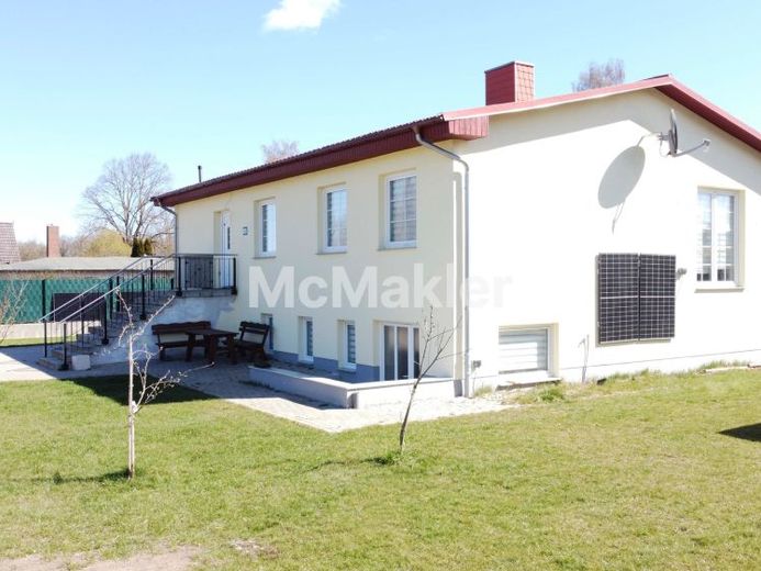 Ländliche Idylle mit Platz für Generationen – modernisiertes Zuhause nahe Greifswald – Foto 1