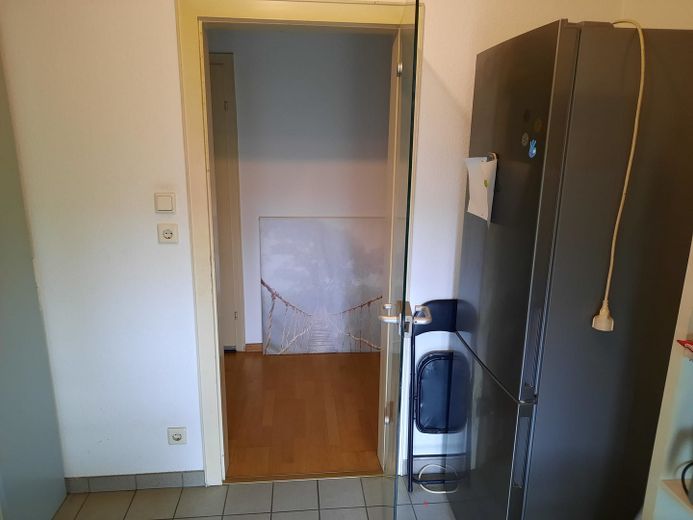2 Zi + Küche, Balkon, Viersen Körnerstr.56, Zi KDB – Wohnung 1