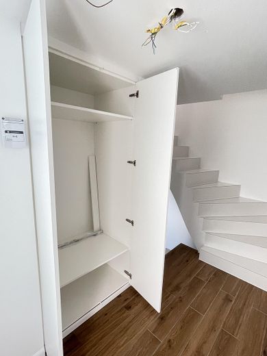 Wunderschönes Einfamilienhaus – Flur