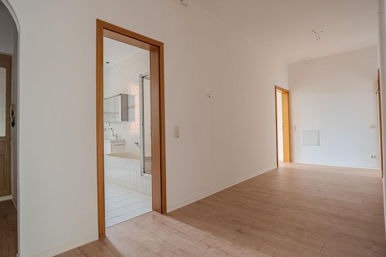 3-room apartment - central location in Hof - available immediately - fitted kitchen - shared use of garden – Photo 4