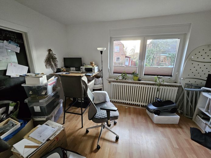 Arbeitszimmer EG