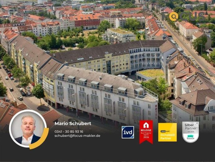 Eutritzscher Zentrum - Ihr neues Frisörgeschäft in Bestlage – Foto 1