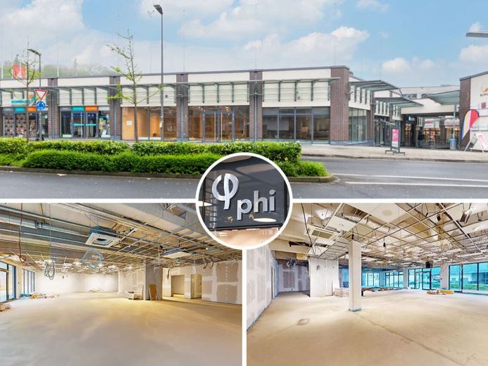 PHI AACHEN - Erstklassige Ladenfläche mit Panorama-Schaufenster in Stolberg! – Foto 1