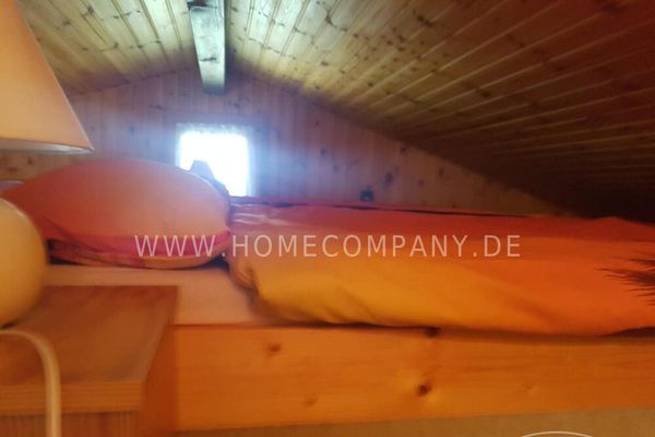 Nice cozy garden house in Berlin Gatow for 2 months