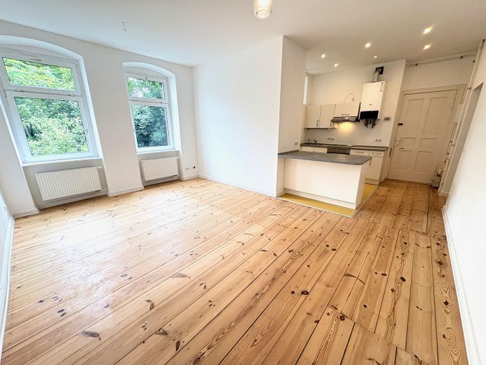 2 Zimmer Apartment im Winsviertel - Prenzlauer Berg - bezugsfrei! – Foto 1