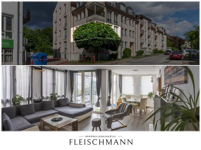 Angenehmes Wohnen in der City – फोटो 1