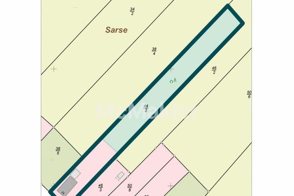Erfüllen Sie sich Ihren Traum vom Neubau! Grundstück mit Feldrandlage in der Nähe des Kreidesees