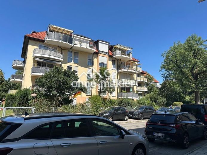 Luminoso piso de 3 habitaciones ETW Múnich-Berg am Laim, amueblado, sin comisión – Foto 1