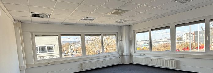 Eckbüro ca. 37 m²