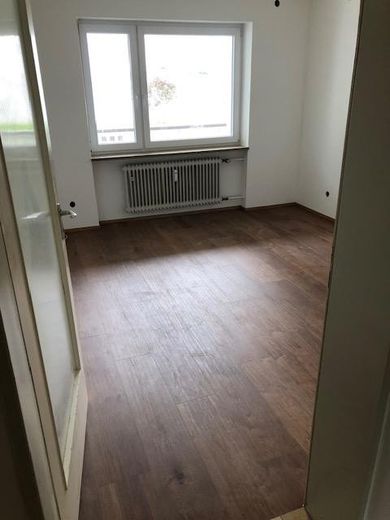 Blick in einen Wohnraum