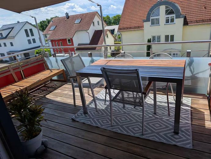 Whg-2 Balkon