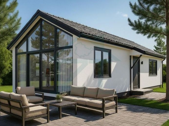 Modulhaus-Villa mit 273 m² Grundstück in Trockenborn-Wolfersdorf – Foto 1