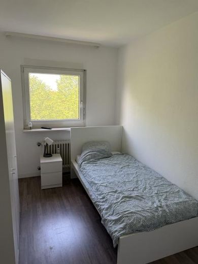 Aydınlık, yenilenmiş 3 odalı daire balkonlu - Boş & işçi dairesi – Zimmer