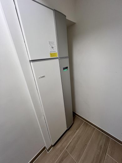 Penthauswohnung  Bad Bevensen Mitte – eigene Luft-/Wärmepumpe Etage