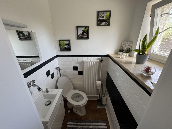 Gäste-WC