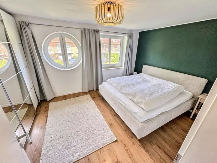 Schlafzimmer im Obergeschoss