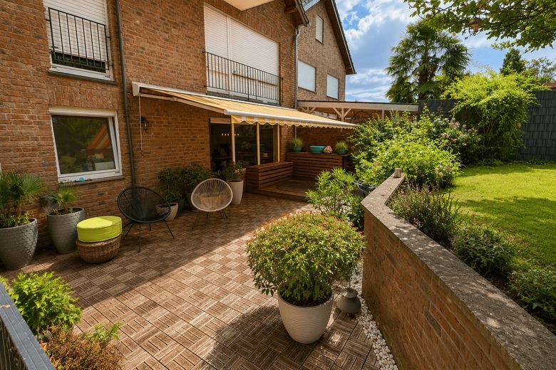 Großzügige 3-Zimmer-Wohnung mit Garten & Terrasse – modernisiert und familienfreundlich – Foto 4