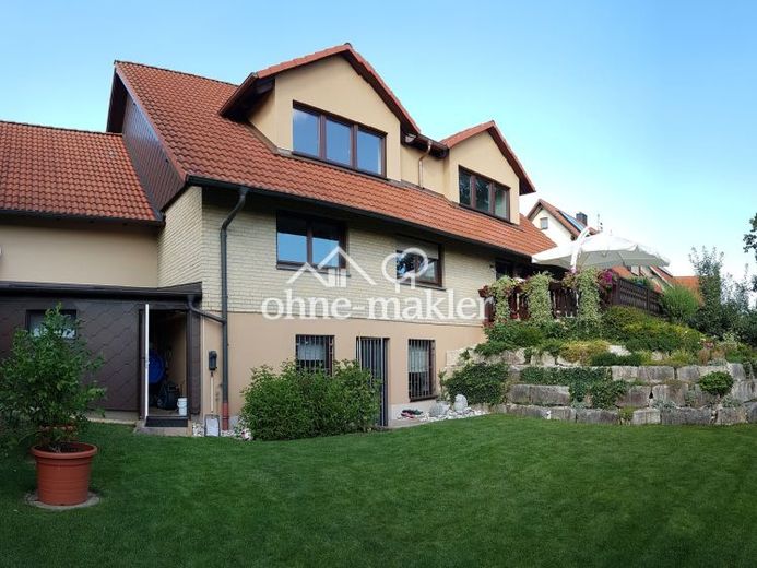 Einfamilienhaus in ruhiger Wohnlage mit Ausblick (Ohne Provision) – Foto 1