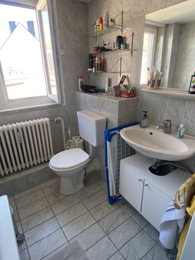 Badezimmer 