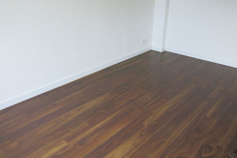 Fußböden Wohn-/Schalfzimmer