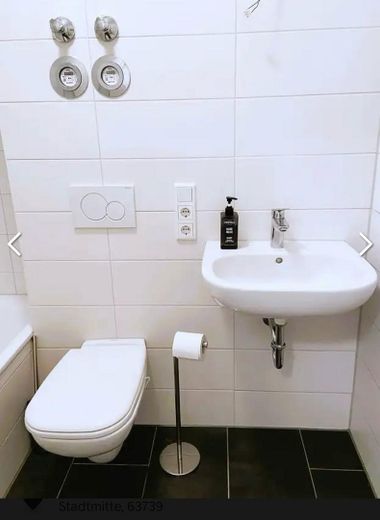 Exklusive 1-Zimmer-Wohnung – direkt gegenüber der City Galerie | großer Balkon – Foto 9