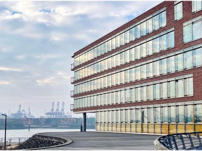 Provisionsfreie bezugsfertige Bürofläche am Fischereihafen – Foto 1